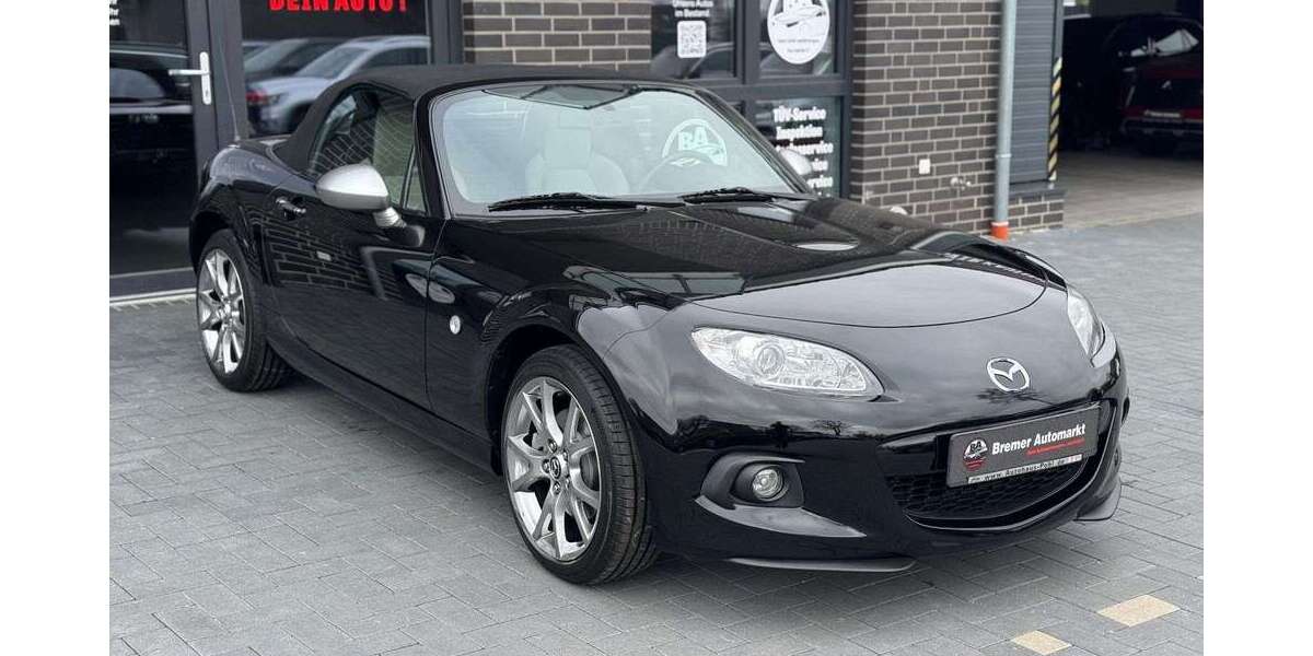 Mazda MX-5 126.753 km 12.990 &euro; Weyhe / Melchiorshausen 28844