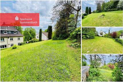 Grundstück Gummersbach - 99.000&euro; | Angebot:24356860