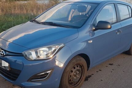 Hyundai i20 90.050 km 4.750 € Schwäbisch Gmünd 73529