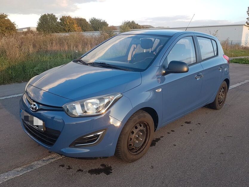 Hyundai i20 90.050 km 4.750 € Schwäbisch Gmünd 73529