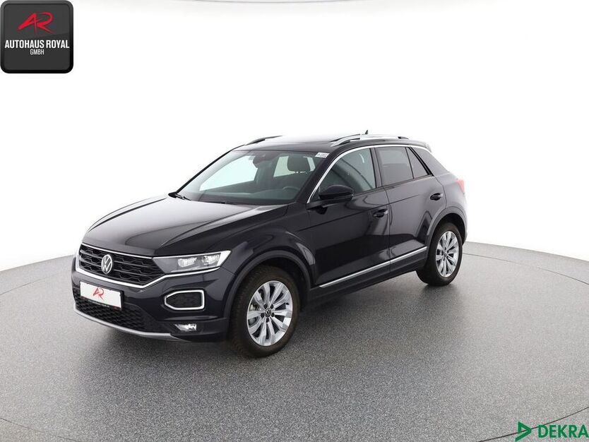 T-Roc
