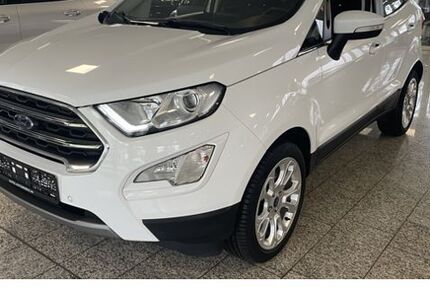Ford EcoSport 48.300 km 14.685 &euro; Wuppertal 42329