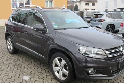 VW Tiguan 90.000 km 14.990 &euro; Ingolstadt 85055