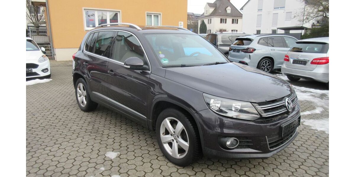 VW Tiguan 90.000 km 14.990 &euro; Ingolstadt 85055