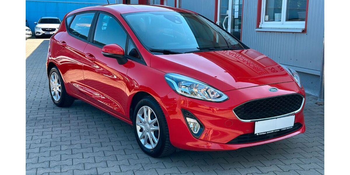 Ford Fiesta 146.000 km 8.995 &euro; Bruchsal-Helmsheim 76646