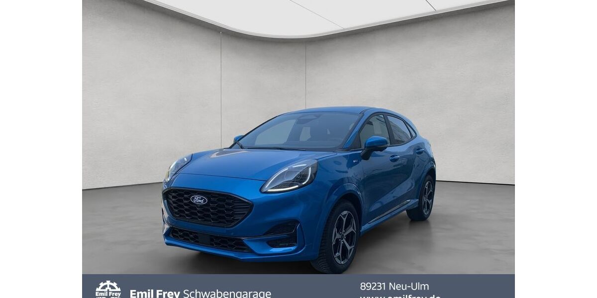 Ford Puma 3.973 km 26.480 &euro; Neu-Ulm 89231