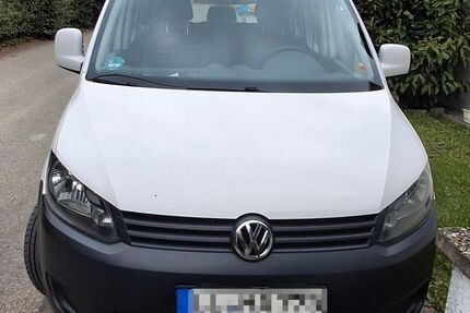 VW Caddy 169.000 km 8.490 &euro; Rott 86935