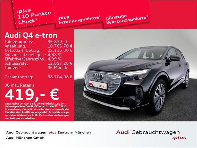 Q4 e-tron