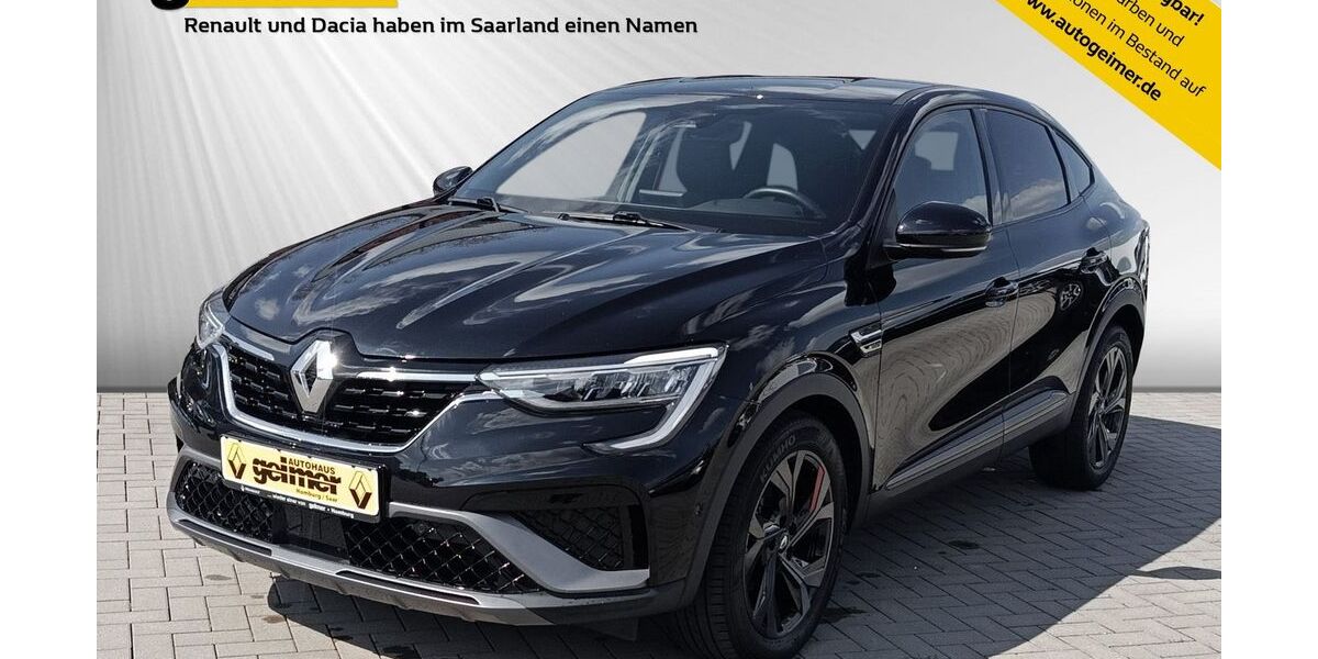 Renault Arkana 51.750 km 22.950 &euro; Homburg (Saar) 66424