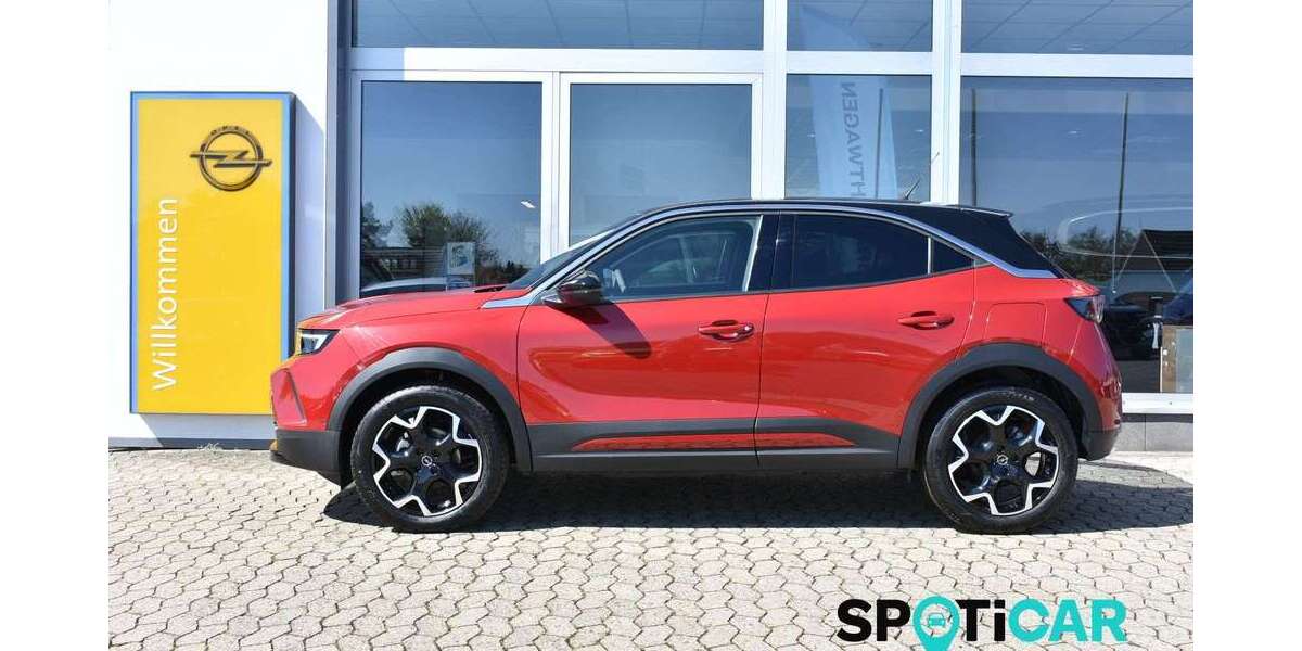 Opel Mokka 3.500 km 19.850 &euro; Grafschaft-Ringen 53501