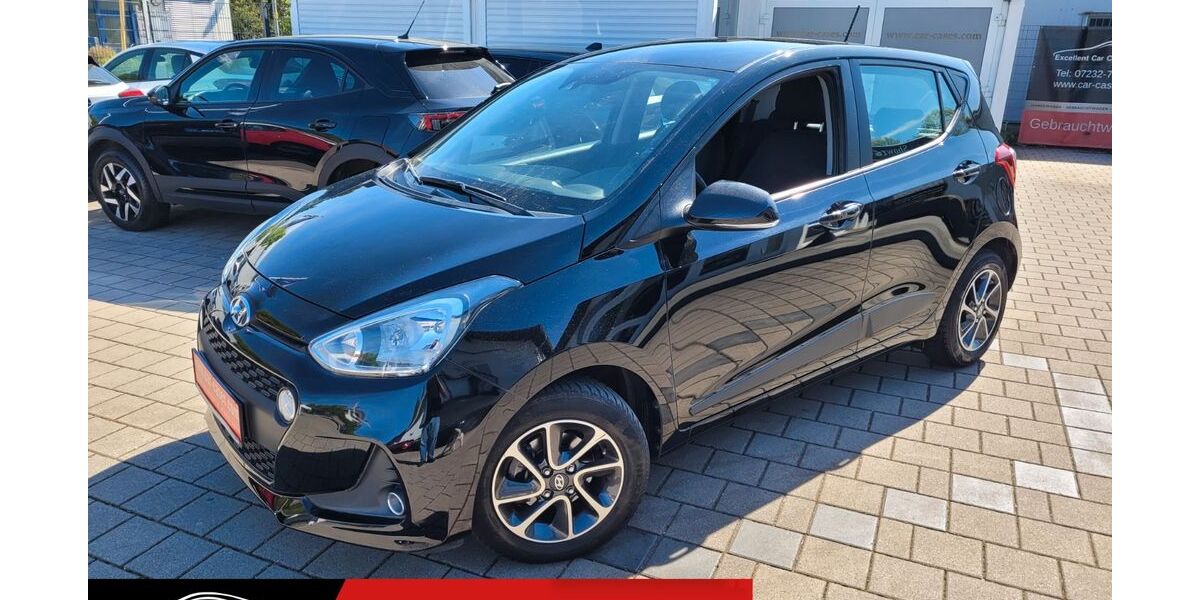 Hyundai i10 21.950 km 9.990 &euro; Remchingen 75196