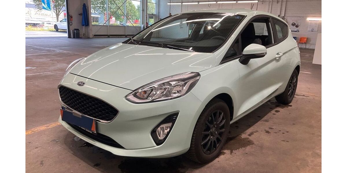 Ford Fiesta 35.542 km 9.950 &euro; Heidenau 01809