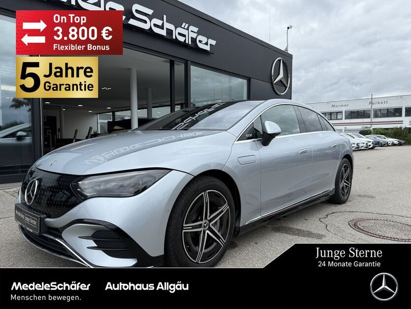 Mercedes-Benz EQE 25.955 km 50.860 € Landsberg am Lech 86899