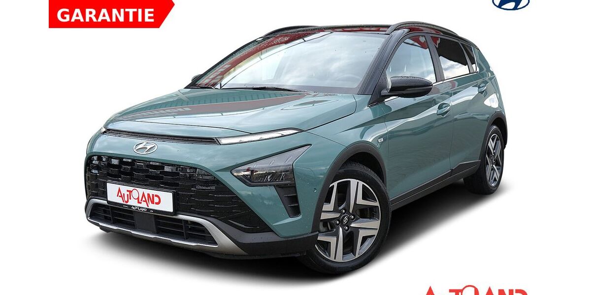 Hyundai BAYON 35.823 km 19.490 &euro; Rostock 18146