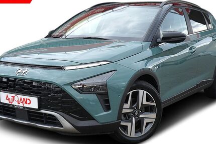 Hyundai BAYON 35.823 km 19.990 &euro; Rostock 18146