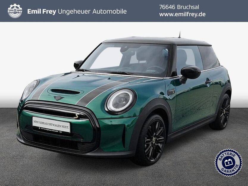 Mini Cooper SE 12.222 km 21.290 € Bruchsal 76646
