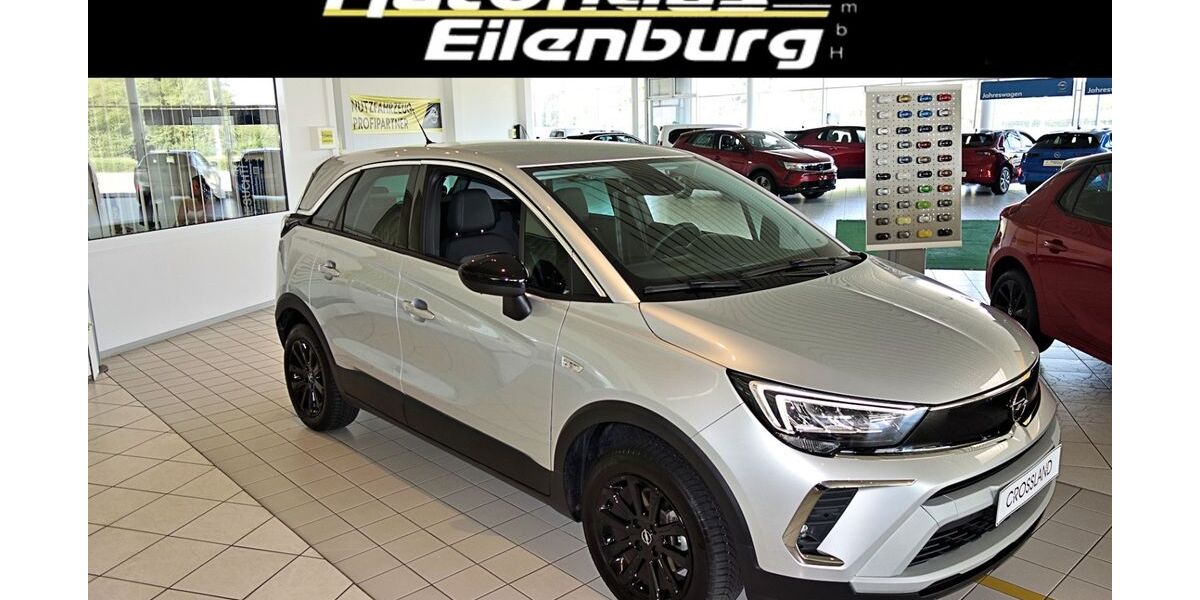 Opel Crossland (X) 14.300 km 18.950 &euro; Eilenburg 04838