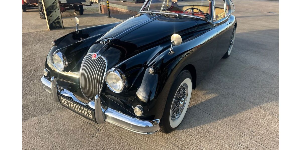 Jaguar XK 22.500 km 156.900 &euro; Bremen Überseestadt 28217