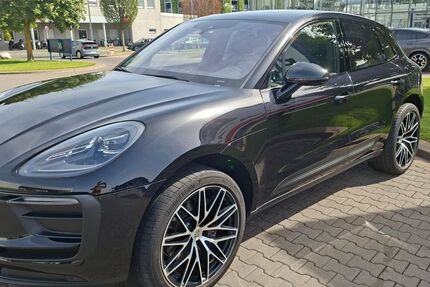 Porsche Macan 117.000 km 44.000 &euro; Nürnberg 90451