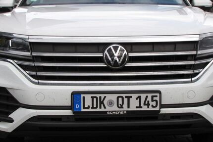 VW Touareg 18.800 km 56.550 &euro; Hüttenberg 35625