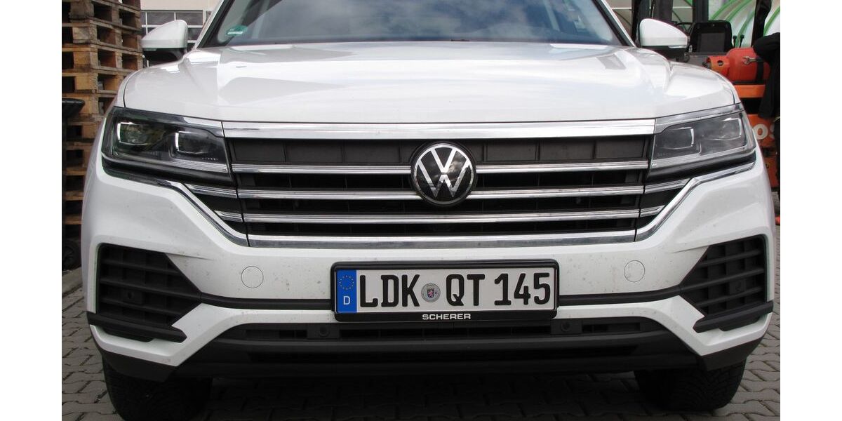 VW Touareg 18.800 km 56.600 &euro; Hüttenberg 35625