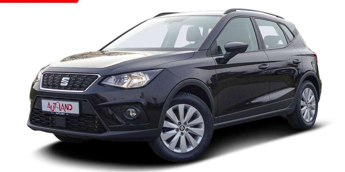Seat Arona 51.008 km 16.490 &euro; Stralsund 18437