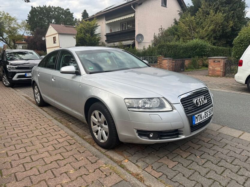 Audi A6 167.000 km 6.990 € Hattersheim 65795