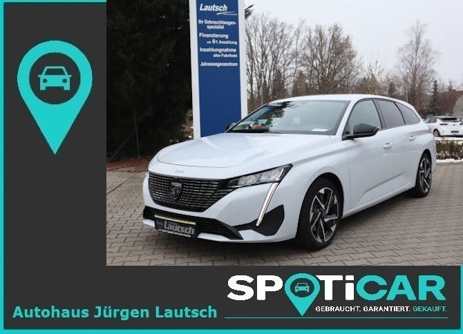 Peugeot 308 17.586 km 24.450 &euro; Luckenwalde 14943