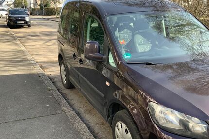 VW Caddy 200.600 km 5.400 &euro; Stuttgart 70619
