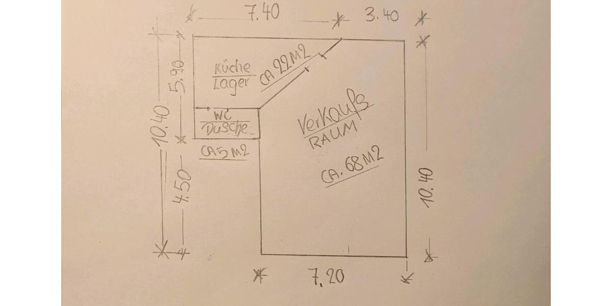 Gewerbeobjekt Baar-Ebenhausen Ebenhausen - 850&euro; | Angebot:25451898