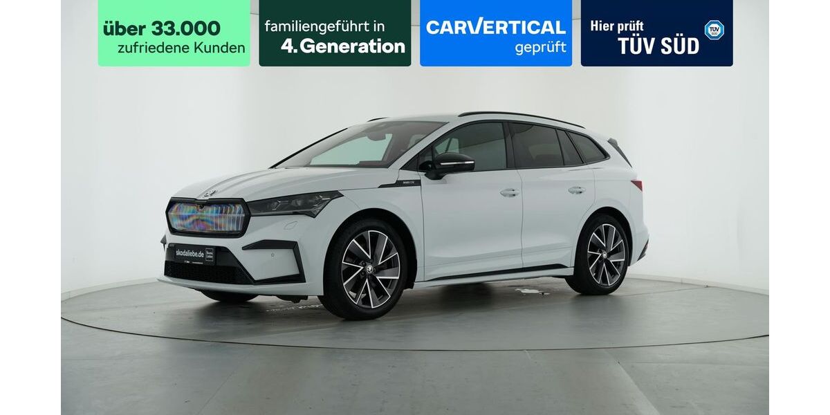 Skoda Enyaq 89.999 km 32.889 &euro; Erfurt 99086