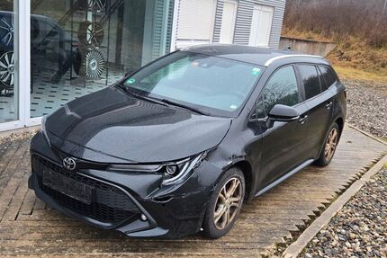 Toyota Corolla 132.000 km 9.499 &euro; Idar Oberstein 55743