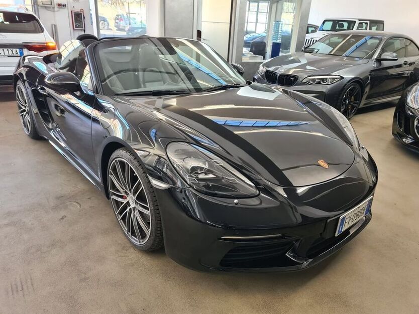 Boxster