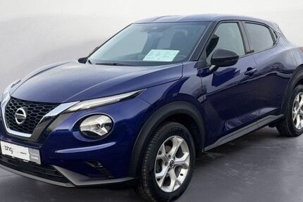 Nissan Juke 63.760 km 13.930 &euro; Göppingen 73037