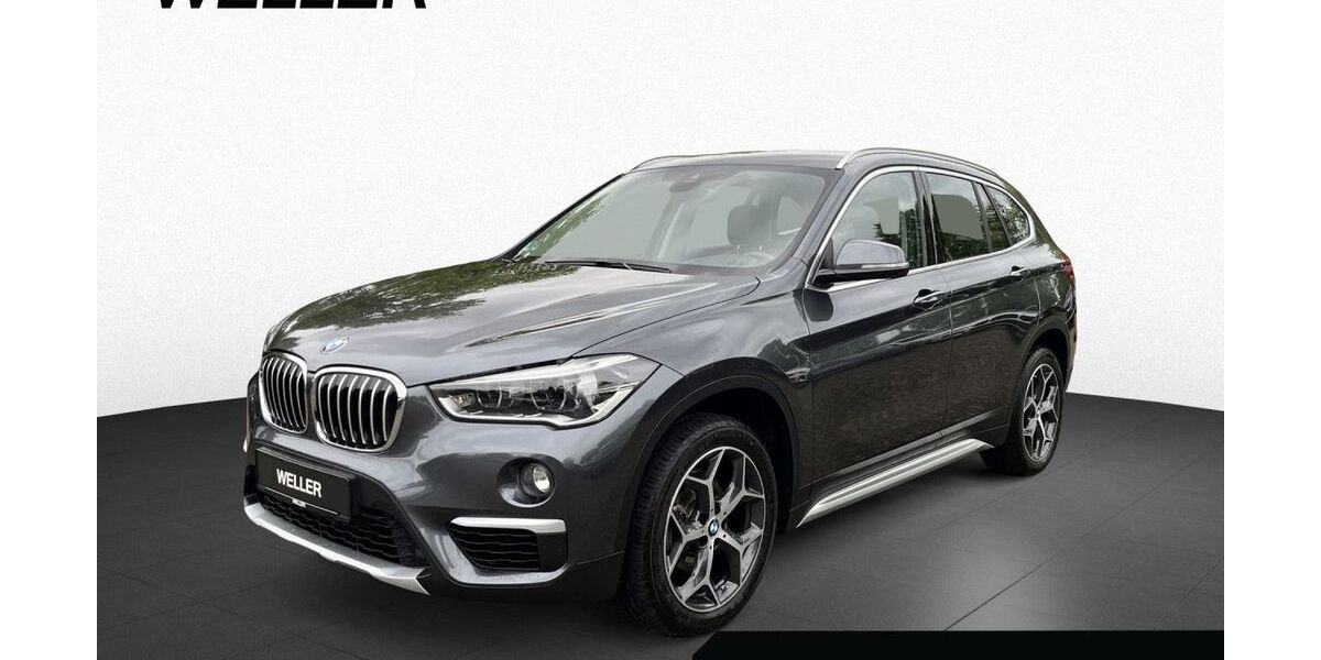 BMW X1 88.991 km 18.450 &euro; Höxter / Stahle 37671