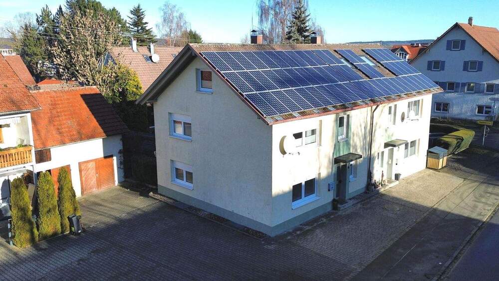 Doppelhaushälfte Leutkirch Tautenhofen - 6 Zimmer, 132 m&sup2;, 350.000&euro; | Angebot:25797212