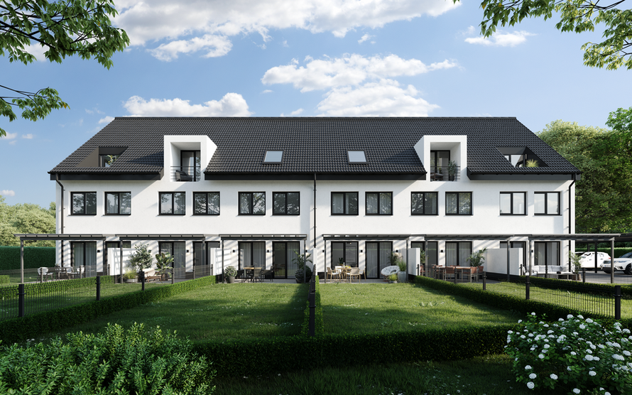 Haus zum Kaufen in Gelsenkirchen 399.900 € 123 m²