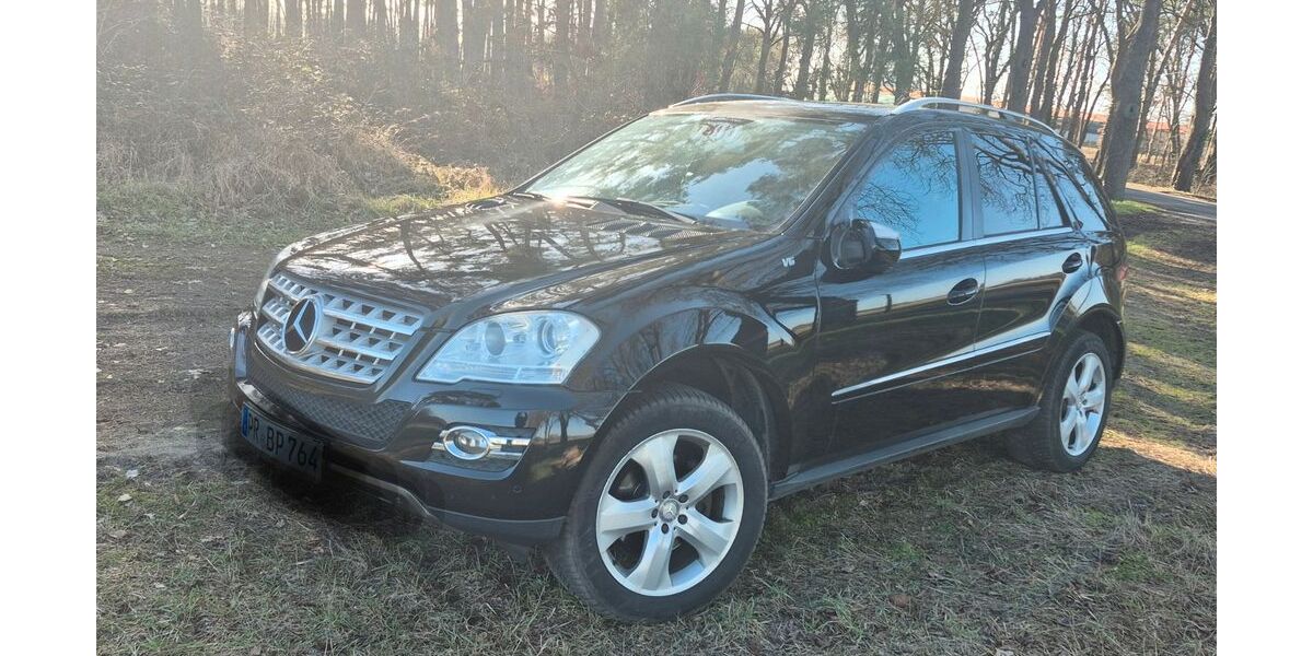 Mercedes-Benz ML 320 256.000 km 7.599 &euro; Plattenburg 19339