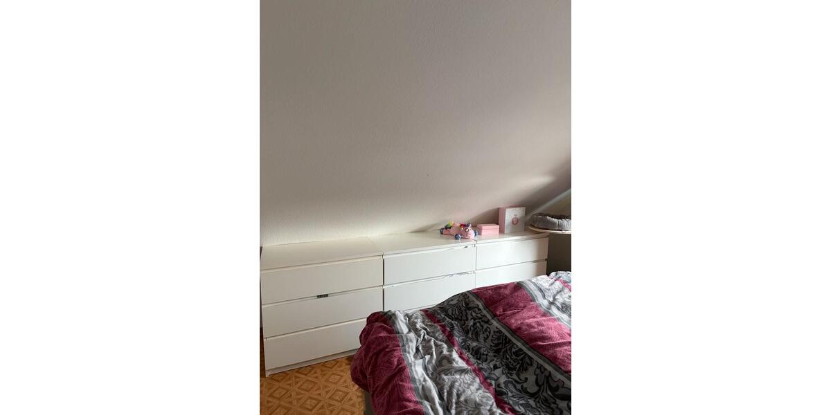 Dachgeschosswohnung 3 zimmer