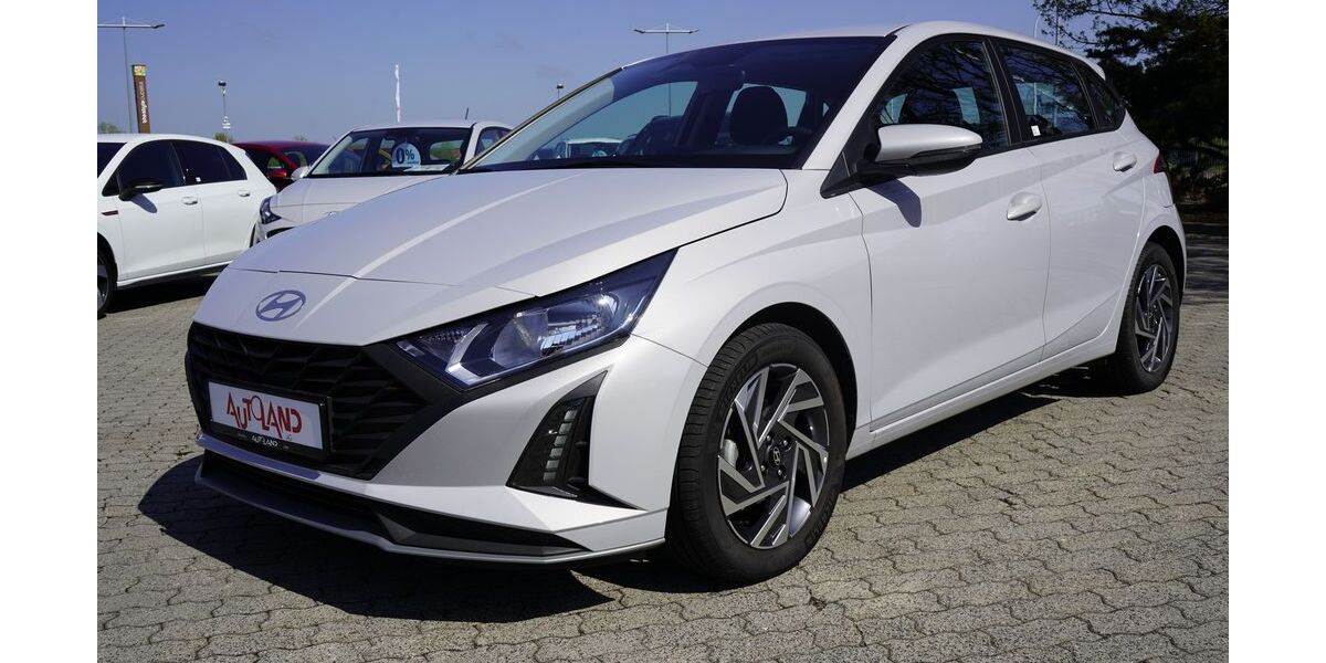 Hyundai i20 6.131 km 17.990 &euro; Brehna 06796