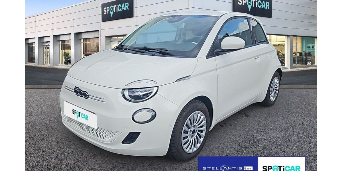 Fiat 500e 18.639 km 19.980 &euro; Wiesbaden 65203