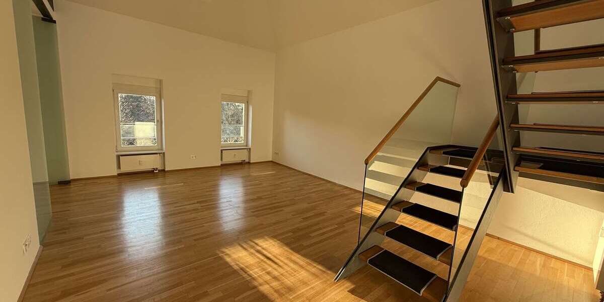 Etagenwohnung Frankfurt Westend-Nord Nord - 4 Zimmer, 134 m&sup2;, 3.150&euro; | Angebot:26941763