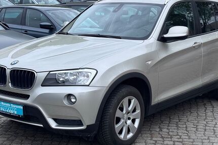 BMW X3 142.000 km 12.490 &euro; Berlin-Lichtenberg 10365