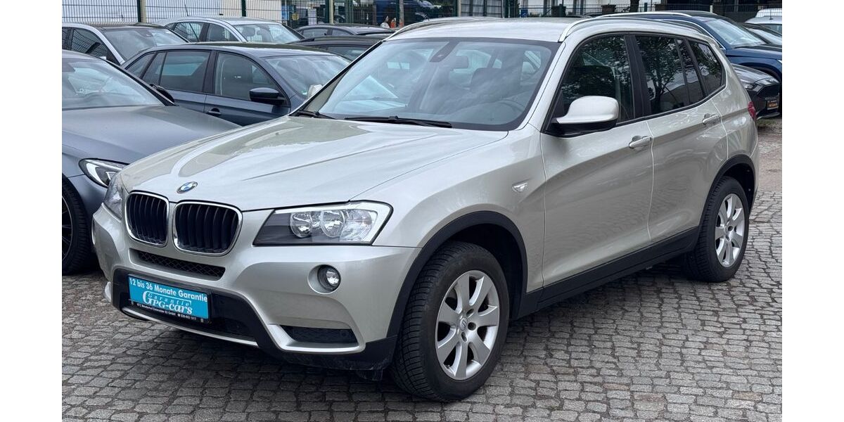 BMW X3 142.000 km 12.490 &euro; Berlin-Lichtenberg 10365