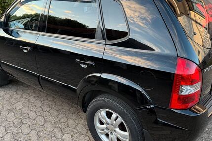 Hyundai TUCSON 156.000 km 4.100 &euro; Brombachtal 64753