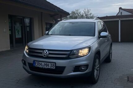 VW Tiguan 271.000 km 6.900 &euro; Herzogenaurach 91074