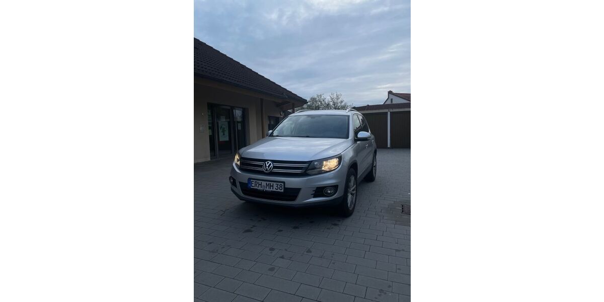 VW Tiguan 271.000 km 6.900 &euro; Herzogenaurach 91074