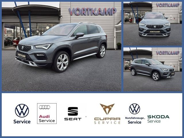 Seat Ateca 63.061 km 26.480 &euro; Gronau 48599