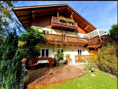 ELEGANTE VILLA IN BESTLAGE - VIELSEITIG NUTZBAR - Villa Bad Reichenhall | Angebot:26345666