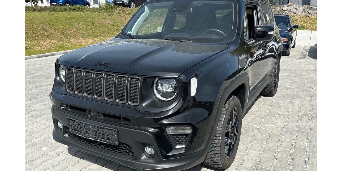 Jeep Renegade 26.900 km 25.900 &euro; Mettingen 49497